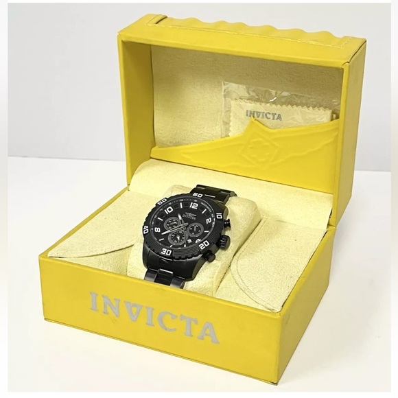 Invicta Men´s ´Pro Diver´ Quartz Stainless...